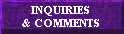 INQUIRIES & COMMENTS